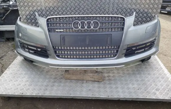 Audi Q7 4L Front bumper 4L0807437 4L0807061A 4L0953041