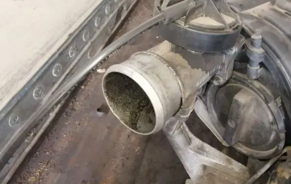 EGR valve