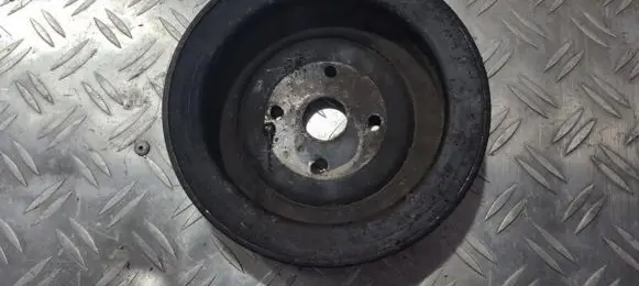 Mitsubishi Pajero Water pump pulley 