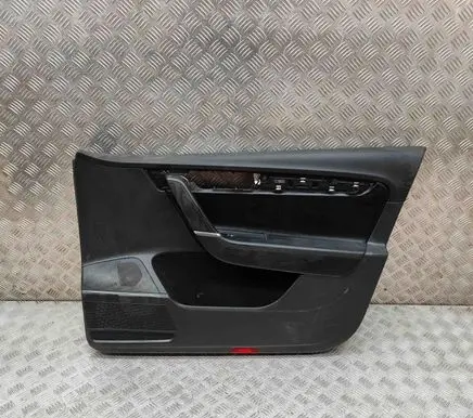 Volkswagen PASSAT B7 Front door card panel trim 3AB867012 3AB86701X