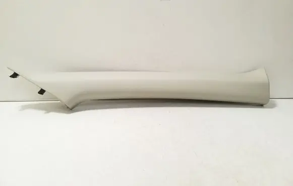 (A) pillar trim