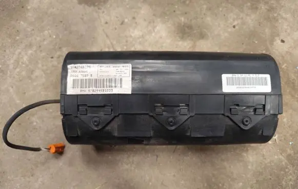 BMW 5 E39 Passenger airbag 00067587B 3982316275 97B2945B1033
