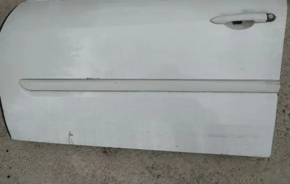 Renault Laguna III Front door trim (molding) 