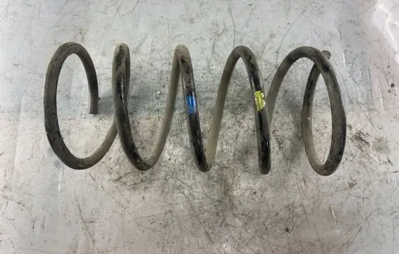 Hyundai Matrix Front coil spring
