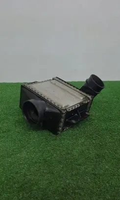 Mercedes-Benz GLC X253 C253 Intercooler radiator