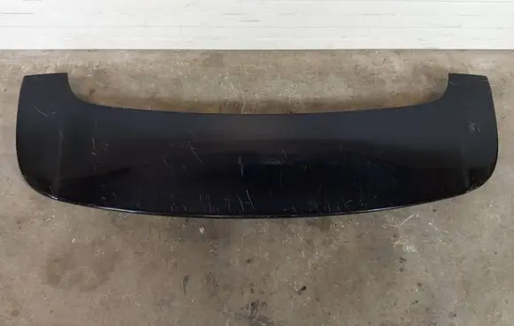 Jeep Grand Cherokee Tailgate/trunk spoiler SRT8LOTKA