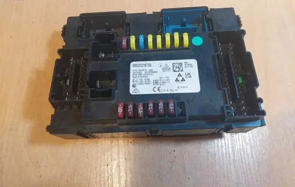 Fiat Tipo Central body control module 00522218750 116RA000993