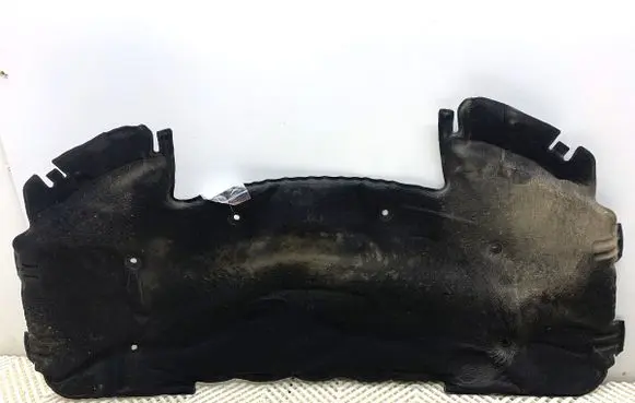 BMW 3 E90 E91 Engine bonnet/hood sound/heat insulation