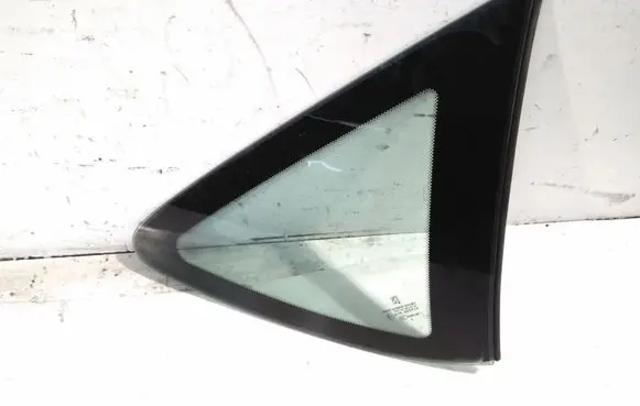 Peugeot 407 Rear side window