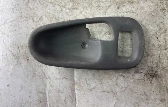 Other front door trim element