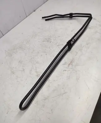 Audi A4 S4 B6 8E 8H Power steering radiator 8E0422885