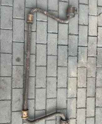 Iveco Daily 4th gen Rear anti-roll bar/sway bar 