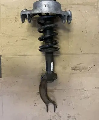Audi Q5 SQ5 Front shock absorber with coil spring 8R0413031N 8K0412384F