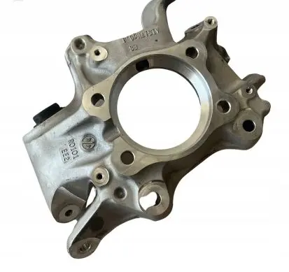 Audi Q7 4M Rear wheel hub spindle/knuckle 4MN505460A