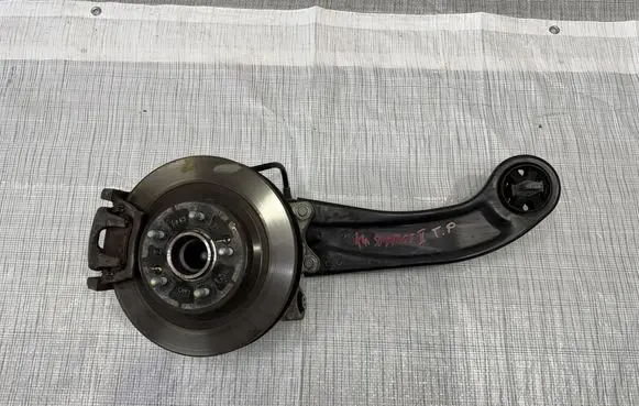 KIA Sportage Rear wheel hub spindle/knuckle 52716N7100