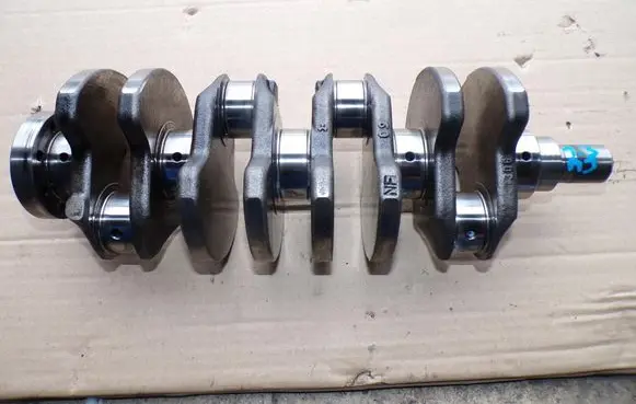 Fiat Doblo Crankshaft 