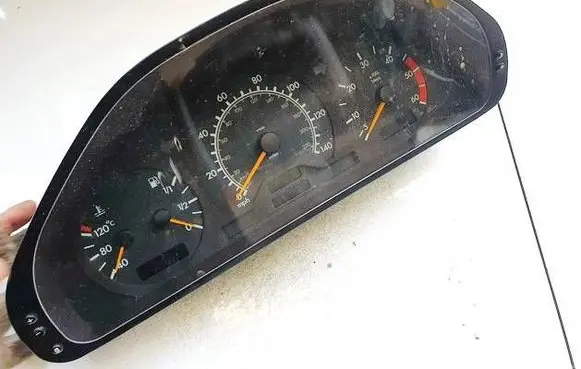 Mercedes-Benz C W202 Speedometer (instrument cluster) 87001320 88311265