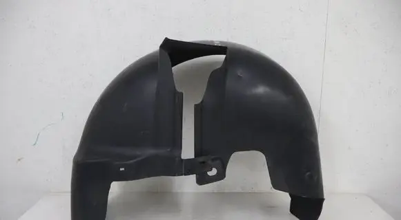 Volkswagen Cross Touran I Rear arch fender liner splash guards 1T0810971