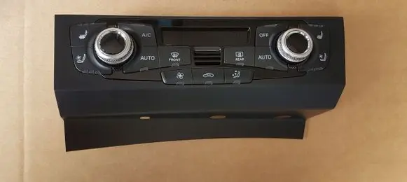 Audi A5 Sportback 8TA Climate control unit 8K1820043BC