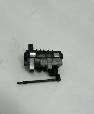 Chrysler Grand Voyager V Turbine electric control actuator 730314 NW009228