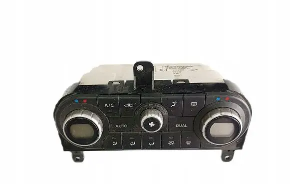 Nissan Qashqai Climate control unit 27500BR45C