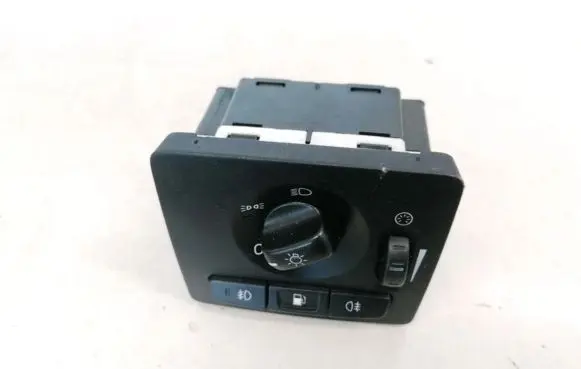 Volvo V50 Light switch 30739299 19206