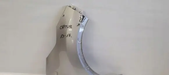 Renault Captur Fender