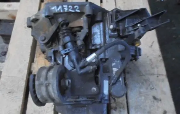 Mini One - Cooper R50 - 53 Manual 4 speed gearbox PNA