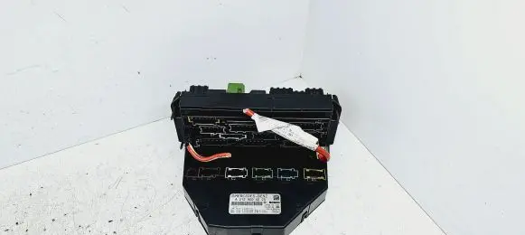 Mercedes-Benz E W212 SAM control unit A2129004025 A2129011107