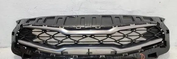 KIA Ceed Front bumper upper radiator grill 86350-J7QA0