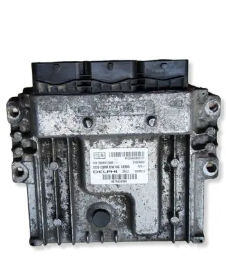 Citroen Jumpy Engine control unit/module 9675434380 28326032 HW966912580