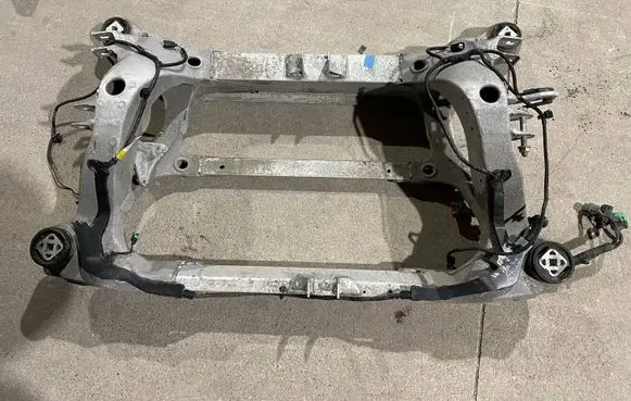 Tesla Model S Rear subframe P600701200K S718120534