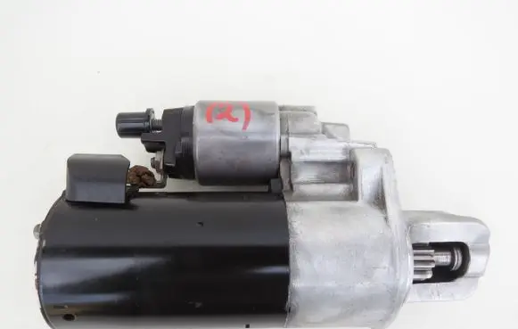 Mercedes-Benz CLS C218 X218 Starter motor A2789060600 0001147404