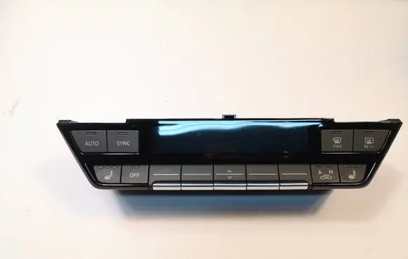 Audi A3 8Y Climate control unit 8Y0820043A