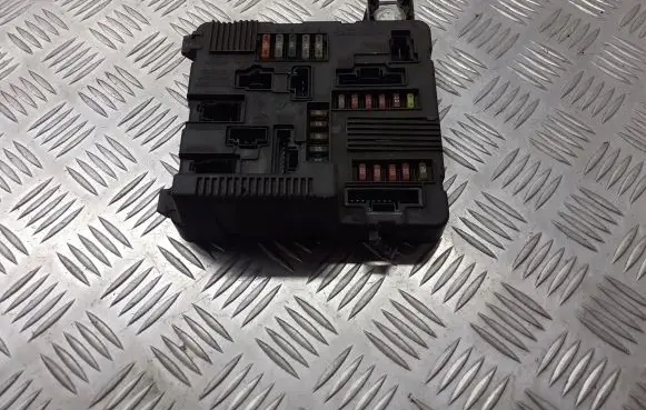 Renault Scenic II - Grand scenic II Fuse box set BRAK