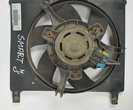 Smart ForTwo II Electric radiator cooling fan A4515000901