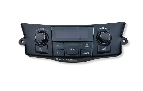Suzuki Swift II Climate control unit 3951068L00