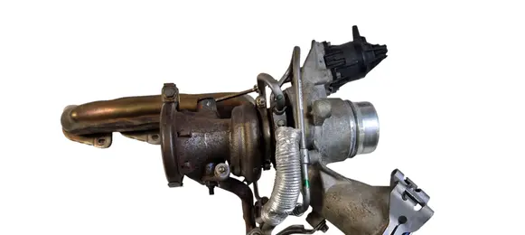 Mercedes-Benz C W205 Turbo A2640901300 2008501453 4937707940