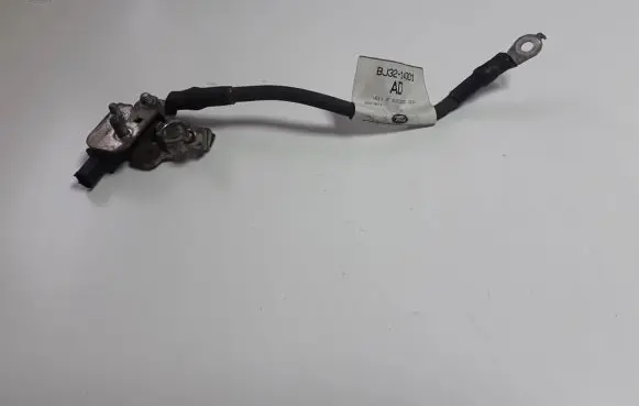Land Rover Evoque I Negative earth cable (battery) BJ3214301AD