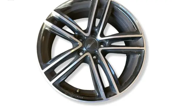 Seat Ateca R17 alloy rim KBA49465