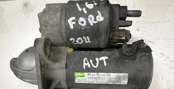 Ford Focus Starter motor 8V2111000BE 30659513