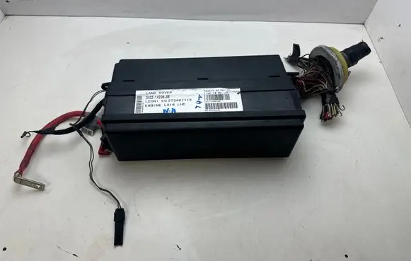 Land Rover Discovery 4 - LR4 Fuse box set CH2214290BB