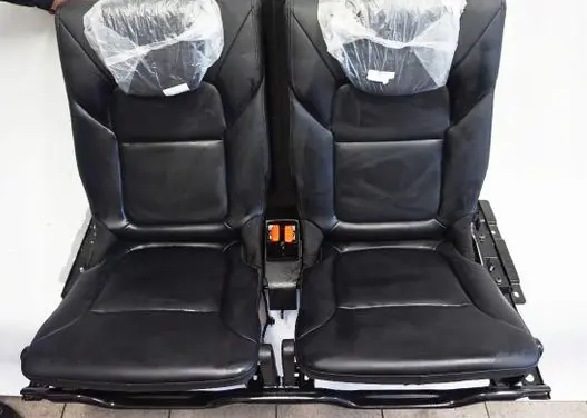 Renault Espace V (RFC) Seat set ABZ5-E