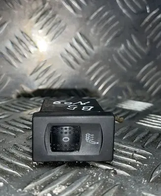 Volkswagen PASSAT B5 Seat heating switch 3B0963563