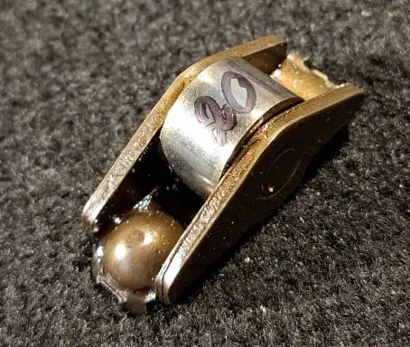 Chevrolet TrailBlazer Valve rocker arm 