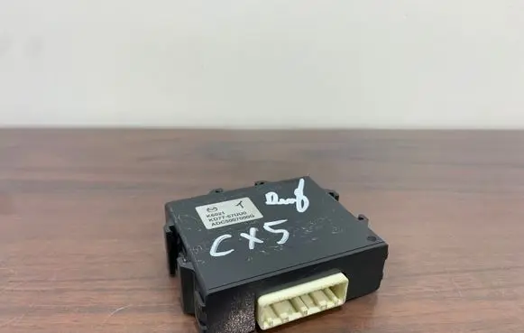 Mazda CX-5 Other control units/modules K6021 KD7767UU0 ADC5007000G