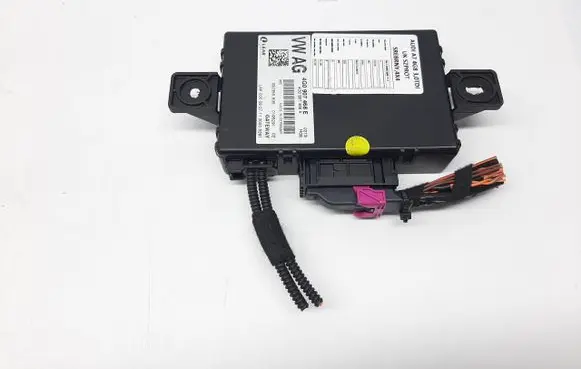 Gateway control module