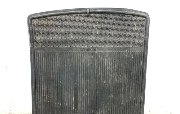 Skoda Fabia Mk3 (NJ) Trunk/boot floor carpet liner 