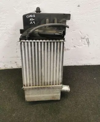 Toyota Yaris Intercooler radiator 0N160