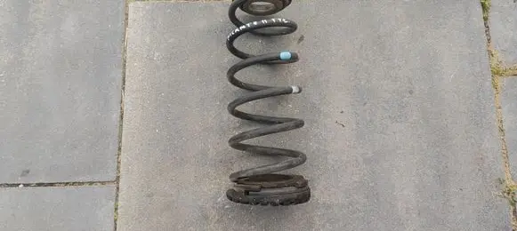 KIA Picanto Rear coil spring